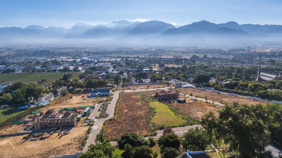 0 Bedroom Property for Sale in Courtrai Western Cape